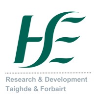 HSE Research and Development logo - Similar company to Cancer Trials Ireland