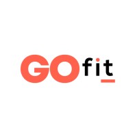 GO fit logo - Similar company to O2 Centro Wellness