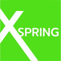 XSpring logo - Similar company to Realx Investment Token