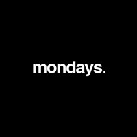 Mondays logo - Similar company to Morph Media