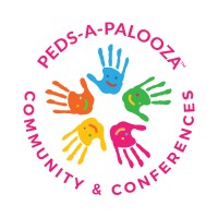 Peds-A-Palooza logo - Similar company to Handprints And Footsteps Pediatric Therapy, Llc