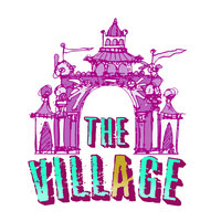 The Village Festival logo - Similar company to Let Me Be Frank.