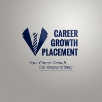 Career Growth Placement logo - Similar company to Asporea Human Resource Consultants Pvt. Ltd.