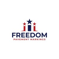 Freedom Striping logo - Similar company to Fort Worth Civil Constructors, Llc