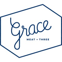 Grace Meat + Three logo - Similar company to Madrina