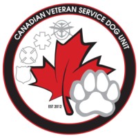 Canadian Veteran Service Dog Unit logo - Similar company to Service Dogs Atlantic