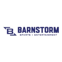 Barnstorm Sports + Entertainment logo - Similar company to Mudhaus
