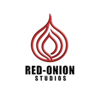 RedOnionStudios logo - Similar company to Jaegerdrei Solution Gmbh