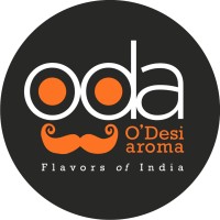O Desi Aroma logo - Similar company to O'Desi Aroma