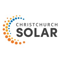 Christchurch Solar logo - Similar company to Think Solar Group