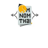 Om Nom Thai Food Truck logo - Similar company to Fresh&Delicious We’Re All About Great Food. We'Re Passionate About Great Service.