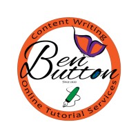 Ben Button Online Tutorial Services (BUBOTS) logo - Similar company to The Content Creation Company