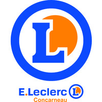 E.Leclerc Concarneau logo - Similar company to E.Leclerc Challans