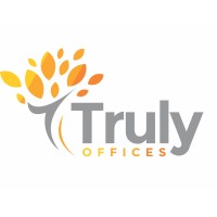 Truly Offices - Coworking logo - Similar company to Flexioffice