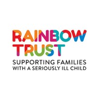 Rainbow Trust Children's Charity logo - Similar company to Kentown Support