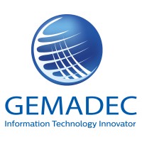 GEMADEC logo - Similar company to 3Besolutions