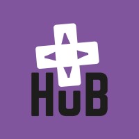 Le HuB, salle Gaming & eSport logo