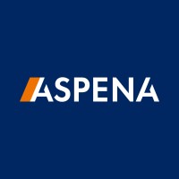 Aspena logo - Similar company to Zelenka Translations