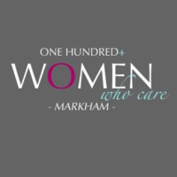 100 Women Who Care Markham logo - Similar company to Aqtv