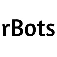 rBots Robotics and Systems logo - Similar company to Bora Electronics