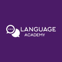 Escola de Idiomas Language Academy logo - Similar company to Ccaablumenau | Escola De Idiomas | Inglês E Espanhol.