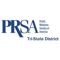 PRSA Tri-State District logo - Similar company to Creative Bubble Productions
