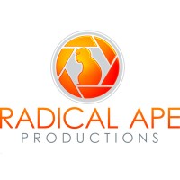 Radical Ape Productions logo - Similar company to Migration Films