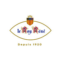 Le Roy René logo - Similar company to Maison Brémond 1830