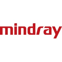 Mindray France logo - Similar company to Laboratoire Hydrex