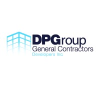 D.P. Group General Contractors logo - Similar company to Diamond Development