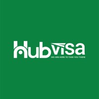 Hub Visa logo - Similar company to Suzu Studio
