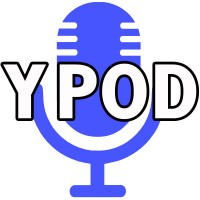 Y Pod Cyf. - Cwmni Cynhyrchu Podlediadau / Podcast Production House logo - Similar company to London Eye Production House Ltd