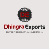 DHINGRA EXPORTS logo - Similar company to Pan Overseas