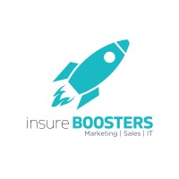 InsureBOOSTERS logo - Similar company to Superagent