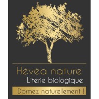Hévéa nature logo - Similar company to Cloby