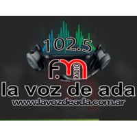 Radio Comunitaria Boliviana ADA 🇧🇴🇦🇷 (Asociación Deportiva Altiplano) 102.5 FM logo - Similar company to Radio Power Pinamar