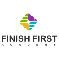 Finish First Academy logo - Similar company to Cure Addiction Now