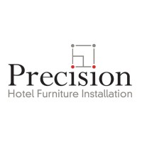 Precision Hotel Furniture Installation logo - Similar company to Irca Hotel Services