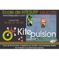 KITEPULSION logo - Similar company to Fondation L'Étrive