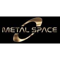 Metal Space logo - Similar company to Metalbuildcon / Veldit