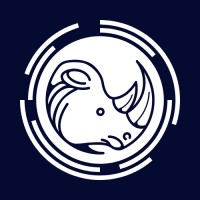 Rhino RH logo - Similar company to Pedras Capricórnio