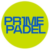 Prime Padel Sport logo - Similar company to Pop Padel
