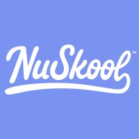 NuSkool Snacks logo - Similar company to Ticketin Llc