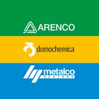 Arenco, Domochemica, Metalco (Heaters) Ltd logo - Similar company to Peletico