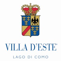 Villa d'Este logo - Similar company to Casa Brera, A Luxury Collection Hotel, Milan