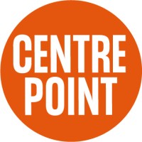 Centrepoint logo - Similar company to Groundswell - Homelessness Charity Uk
