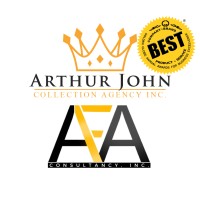 Arthur John Collection Agency, Inc. AFA Consultancy, Inc. logo - Similar company to Jgr Collection Services, Inc.