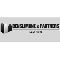 BENSLIMANE & PARTNERS - Law Firm logo - Similar company to Maison Benslimane