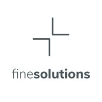 FineSolutions AG logo - Similar company to Duano Ag - Zollberatung, Aussenhandelsberatung