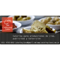 Catering Teve logo - Similar company to Pizzado Catering